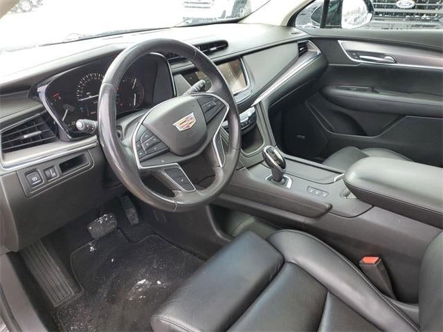 2017 Cadillac XT5 Luxury AWD