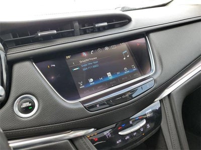 2017 Cadillac XT5 Luxury AWD