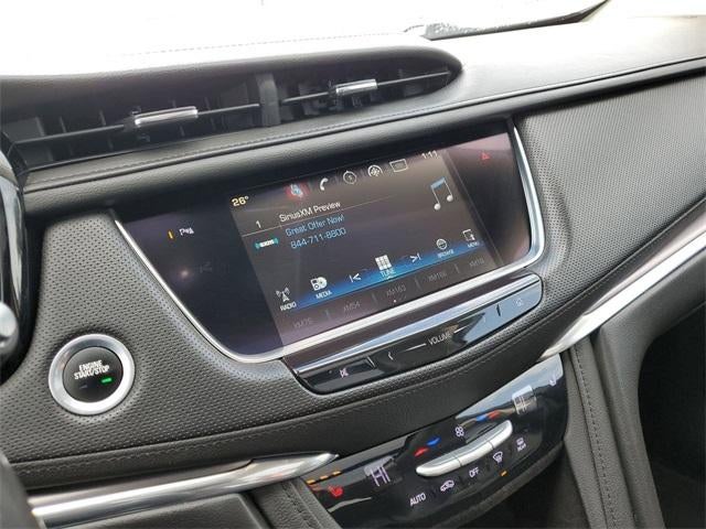 2017 Cadillac XT5 Luxury AWD