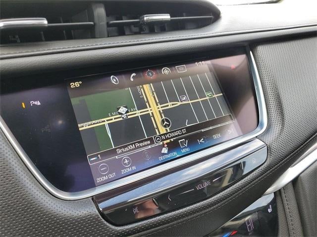 2017 Cadillac XT5 Luxury AWD