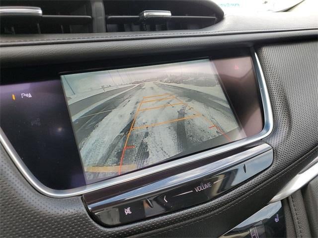 2017 Cadillac XT5 Luxury AWD