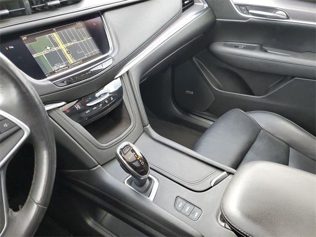 2017 Cadillac XT5 Luxury AWD