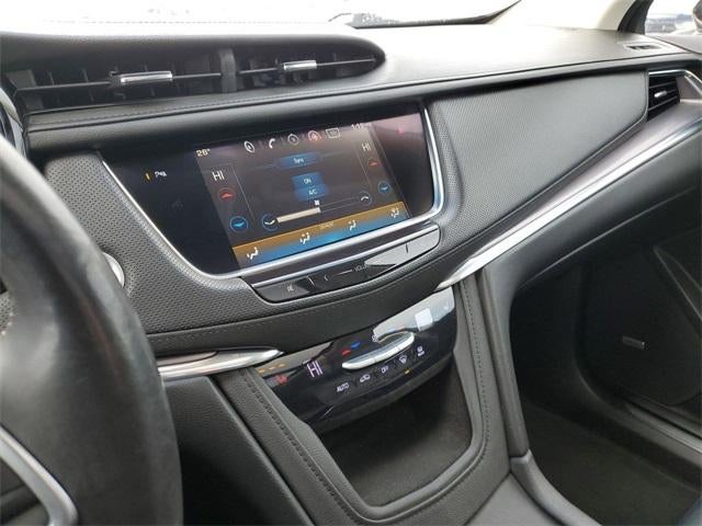 2017 Cadillac XT5 Luxury AWD