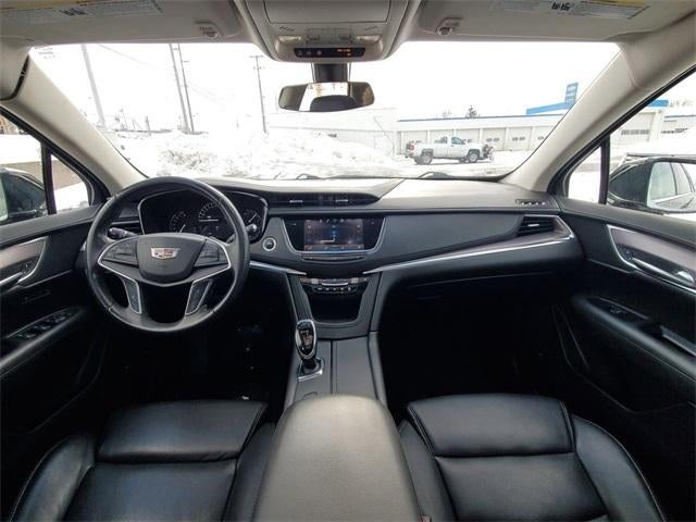 2017 Cadillac XT5 Luxury AWD