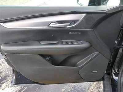 2017 Cadillac XT5 Luxury AWD