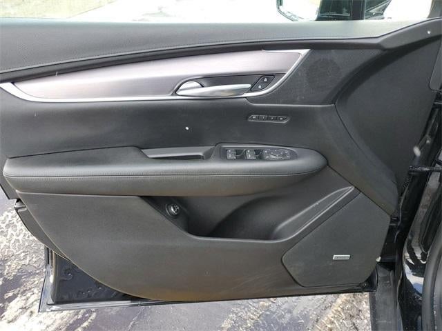 2017 Cadillac XT5 Luxury AWD