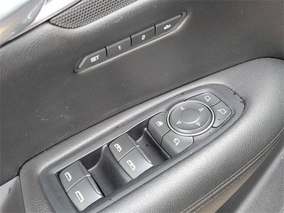 2017 Cadillac XT5 Luxury AWD