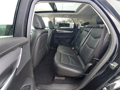 2017 Cadillac XT5 Luxury AWD