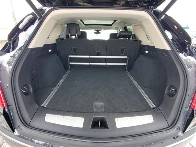 2017 Cadillac XT5 Luxury AWD