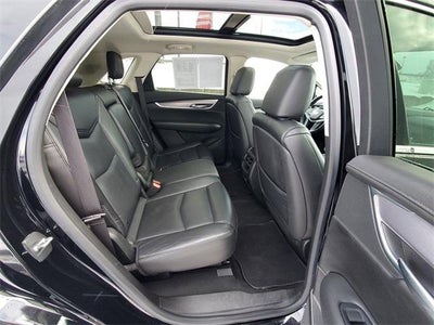 2017 Cadillac XT5 Luxury AWD