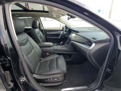 2017 Cadillac XT5 Luxury AWD