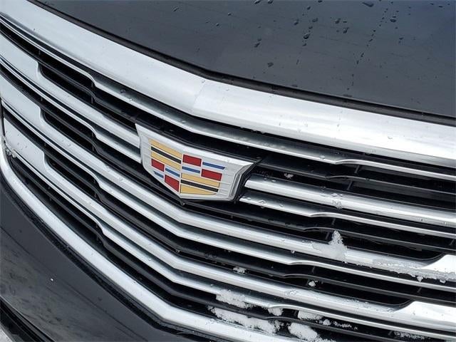 2017 Cadillac XT5 Luxury AWD