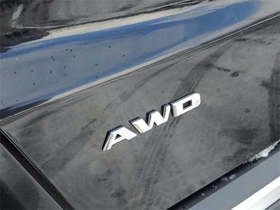 2017 Cadillac XT5 Luxury AWD