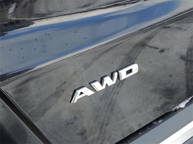 2017 Cadillac XT5 Luxury AWD