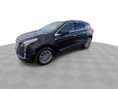 2017 Cadillac XT5 Luxury AWD