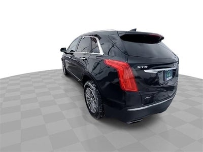 2017 Cadillac XT5 Luxury AWD