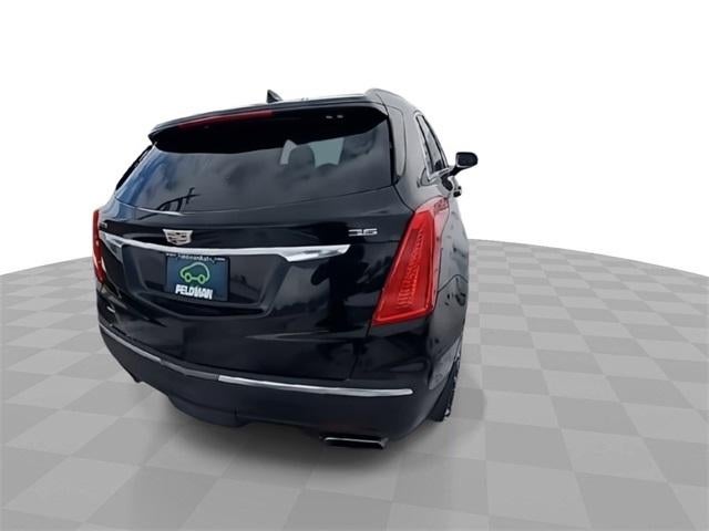 2017 Cadillac XT5 Luxury AWD