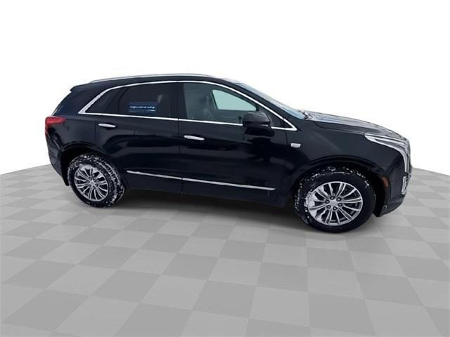 2017 Cadillac XT5 Luxury AWD