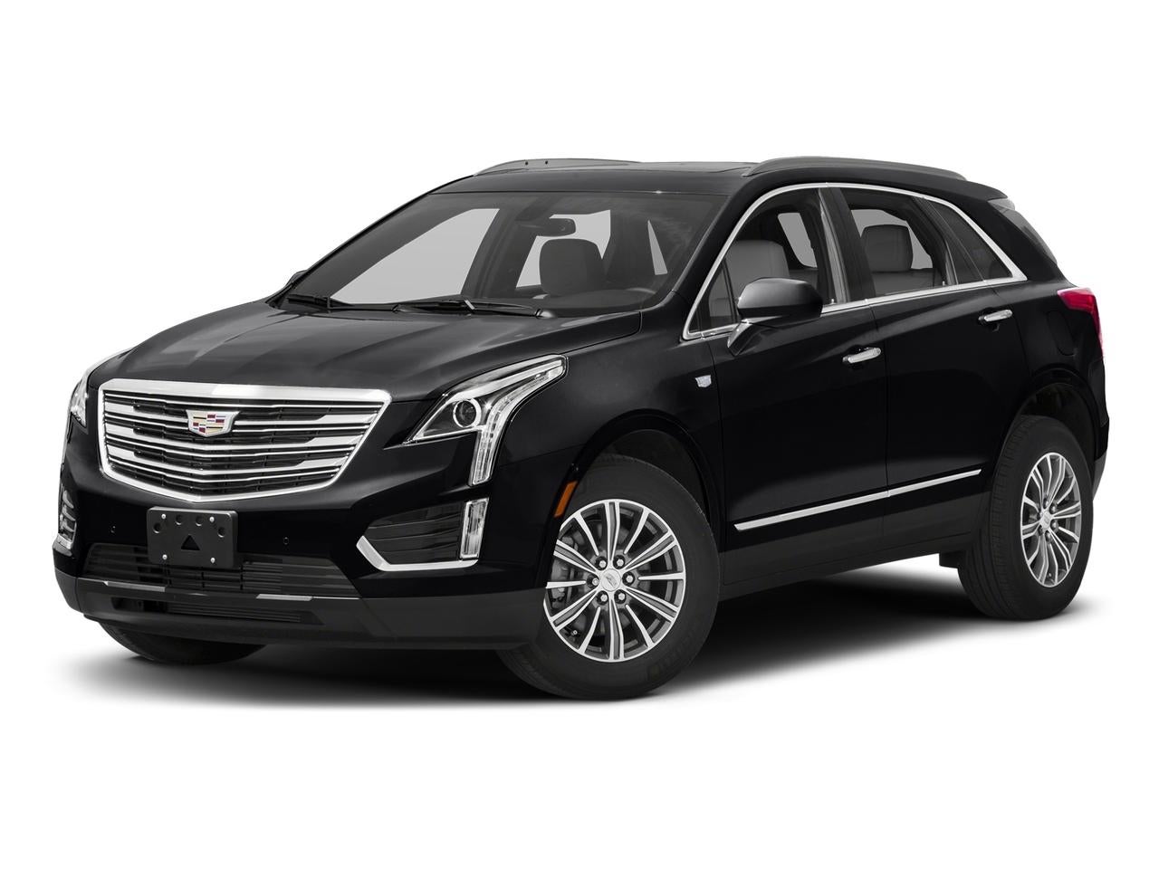 2017 Cadillac XT5 Luxury AWD