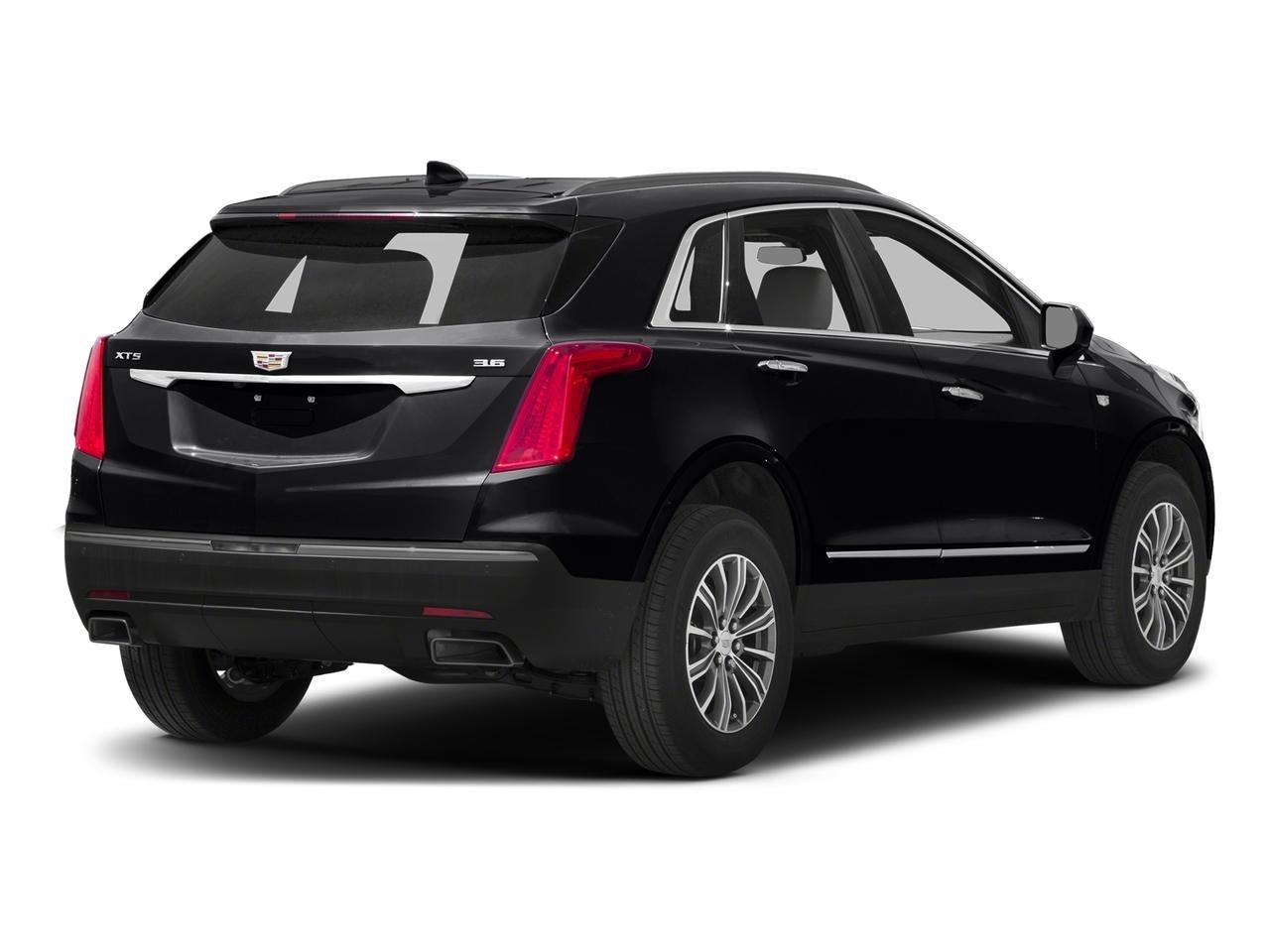 2017 Cadillac XT5 Luxury AWD