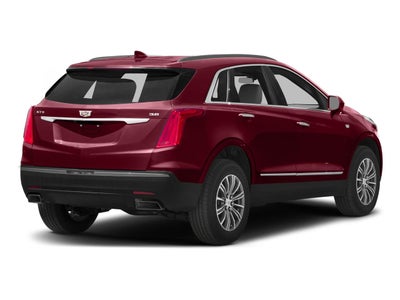 2017 Cadillac XT5 Luxury AWD