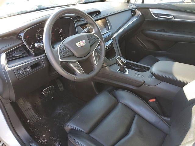 2017 Cadillac XT5 Premium Luxury AWD