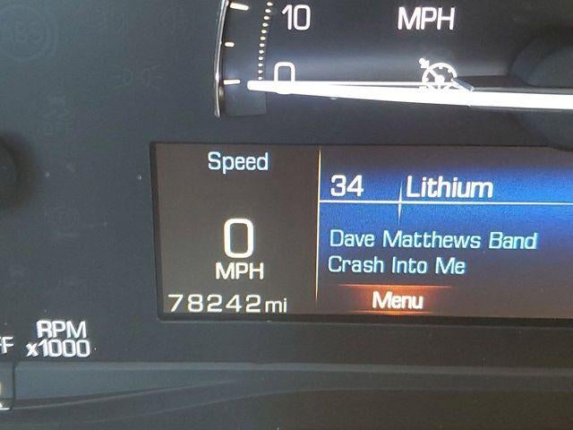 2017 Cadillac XT5 Premium Luxury AWD