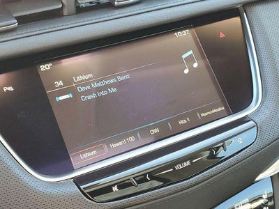 2017 Cadillac XT5 Premium Luxury AWD