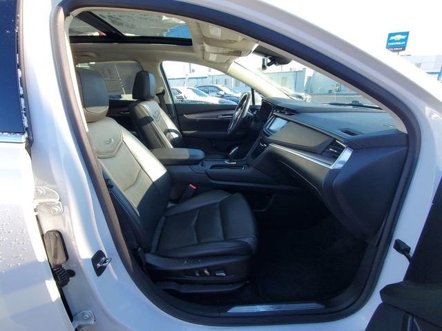 2017 Cadillac XT5 Premium Luxury AWD