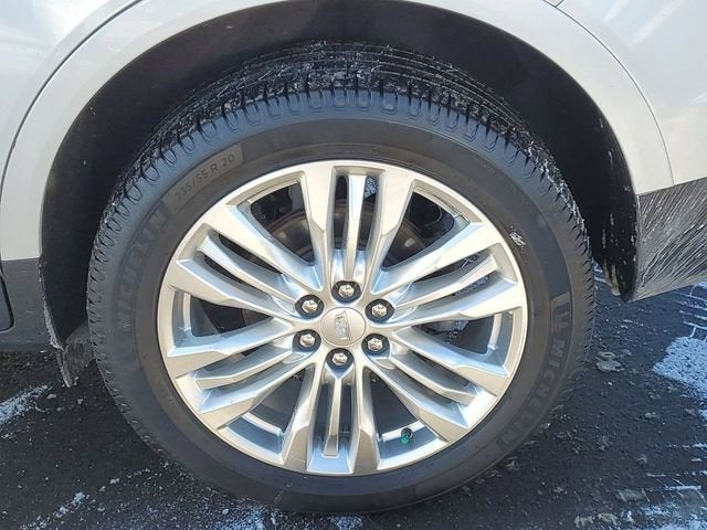 2017 Cadillac XT5 Premium Luxury AWD