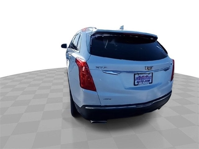 2017 Cadillac XT5 Premium Luxury AWD