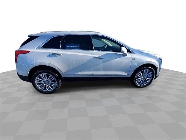 2017 Cadillac XT5 Premium Luxury AWD