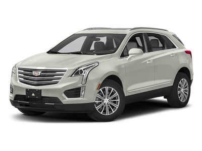 2017 Cadillac XT5 Premium Luxury AWD