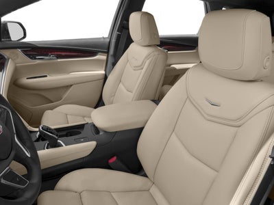 2017 Cadillac XT5 Premium Luxury AWD