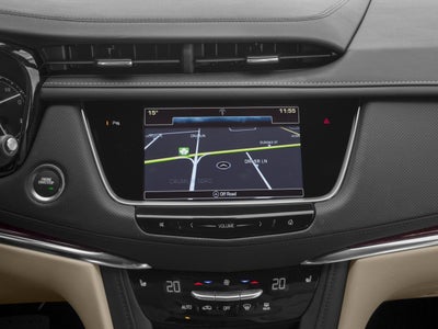 2017 Cadillac XT5 Premium Luxury AWD