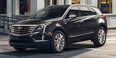 2017 Cadillac XT5 Premium Luxury AWD