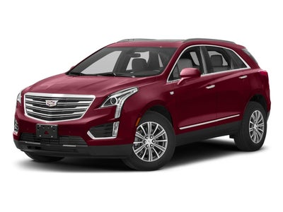 2017 Cadillac XT5 Premium Luxury AWD