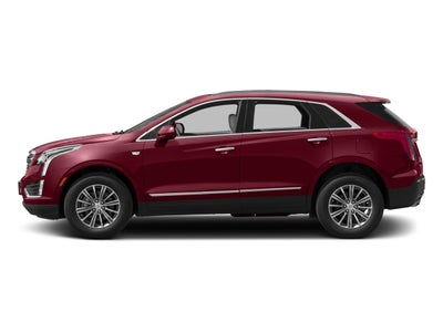 2017 Cadillac XT5 Premium Luxury AWD
