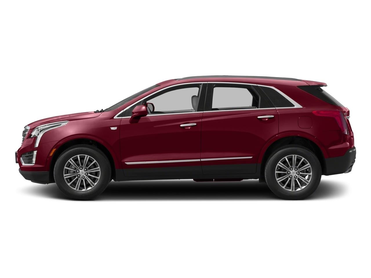 2017 Cadillac XT5 Premium Luxury AWD