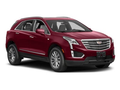 2017 Cadillac XT5 Premium Luxury AWD