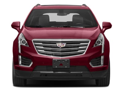 2017 Cadillac XT5 Premium Luxury AWD