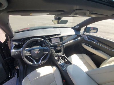 2024 Cadillac XT6 Sport