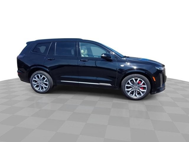 2024 Cadillac XT6 Sport