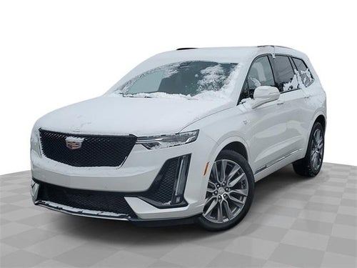 2020 Cadillac XT6 AWD Sport