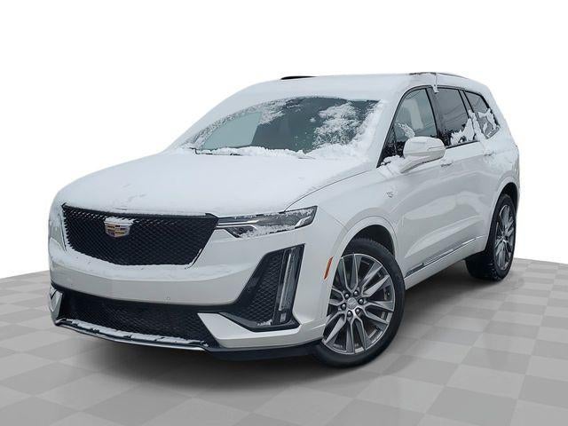 2020 Cadillac XT6 AWD Sport