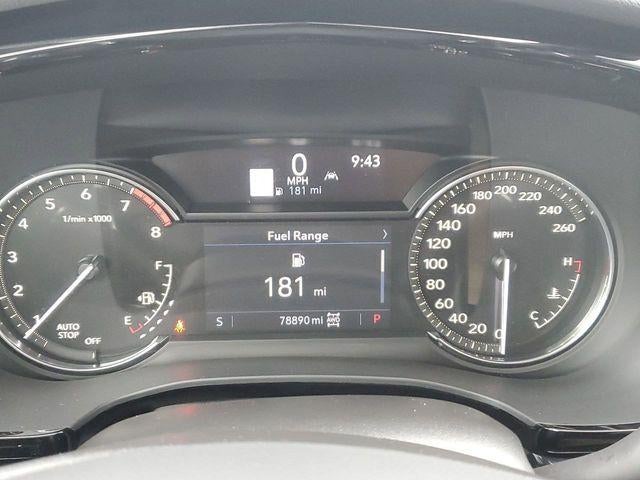 2020 Cadillac XT6 AWD Sport