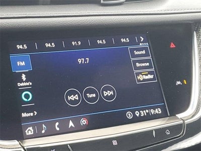 2020 Cadillac XT6 AWD Sport