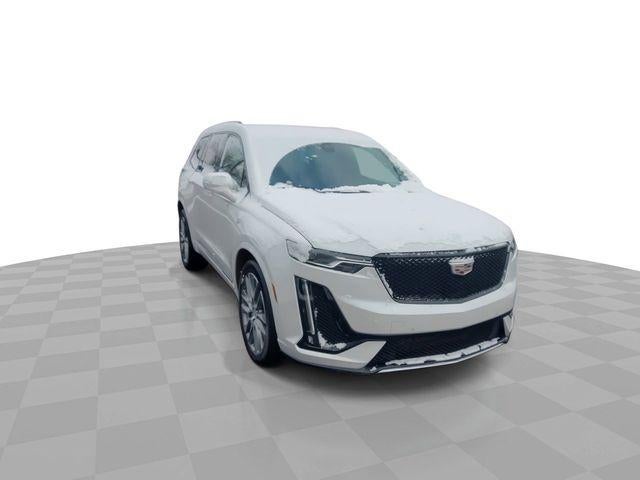 2020 Cadillac XT6 AWD Sport