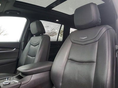 2020 Cadillac XT6 AWD Sport