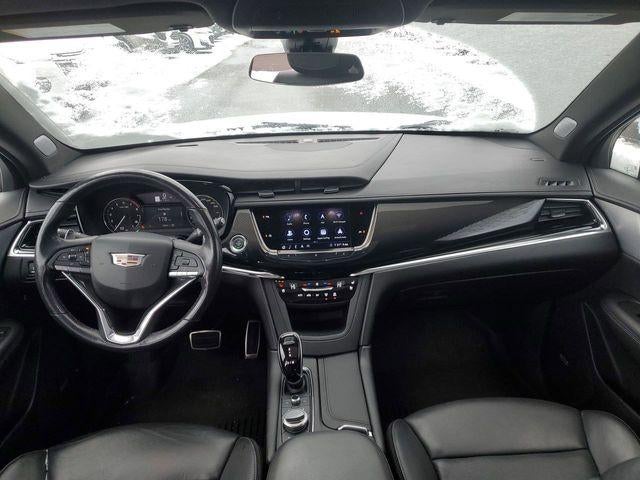 2020 Cadillac XT6 AWD Sport